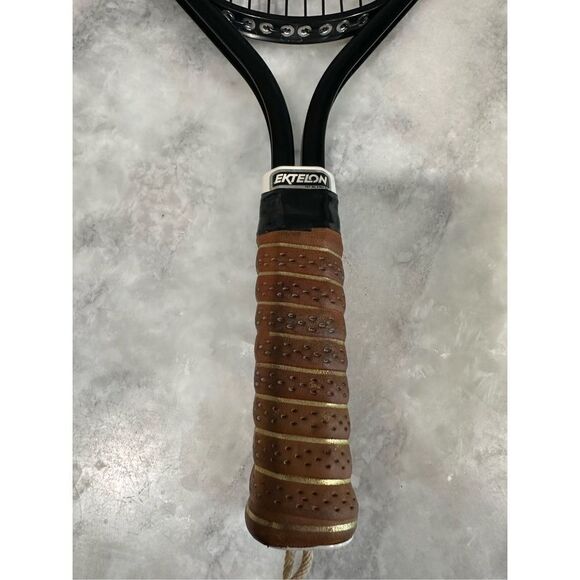 EKTELON SCHMIDTKE XL Racquetball Racket Vintage RARE 70s 80s - Picture 8 of 15